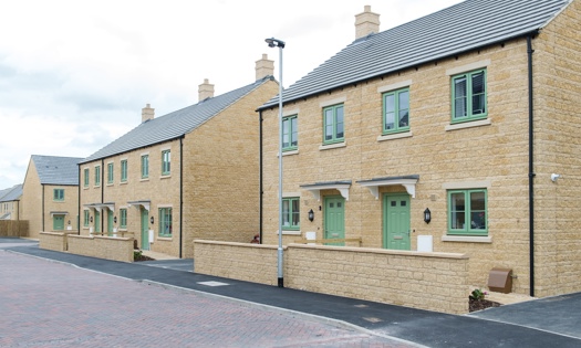 tetbury new homes