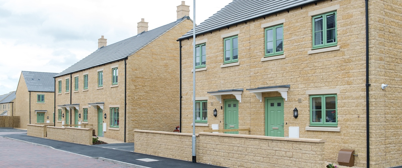 tetbury new homes