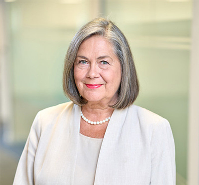 Head and shoulders photograph of a Bromford colleague in an office