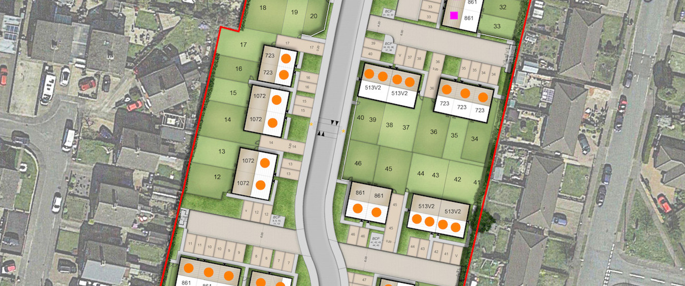 Sycamore land plans