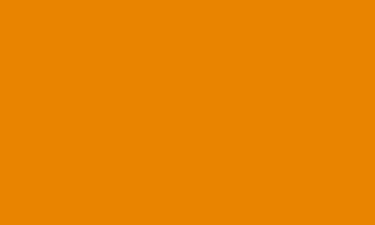 pure orange background