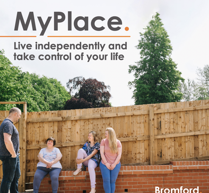 Myplace Brocure Front Cover 2024